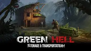 Green Hell - Storage & Transportation - Release Trailer