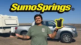 Sumo&nbsp;Springs Install&nbsp;on Toyota&nbsp;Tundra | Easy Upgrade for Towing & Ride Comfort
