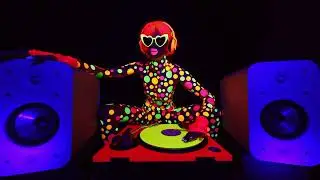 Glitch Paradise Hyperpop