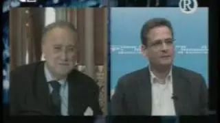 Entrevista doble Iñaki Azkuna - Antonio Basagoiti