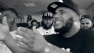 GO-RILLA WARFARE: Nick G vs Booman Da Hustla || B2DB4
