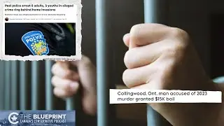 Liberal Neglect Fuels Crime Surge