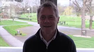 Turf Matters 20 Questions with.... Angus Macleod, Director of Golf Courses & Estates at The Belfry.
