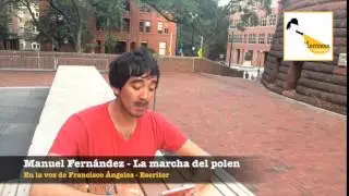 Siempre en Poes&iacute;a 4 - Manuel Fern&aacute;ndez - La marcha del polen