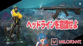 【VALORANT】エアコンだけ掃除して満足してるやつ【みひ。】