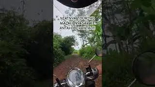 Touring Kesasar Bos!
