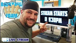 BYF Live Stream: Unpacking from Maryland Mayhem & Chatting about the weekend!