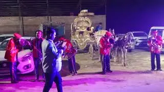 #dj alshipha and band road light king of shahjahanpur vairal video 