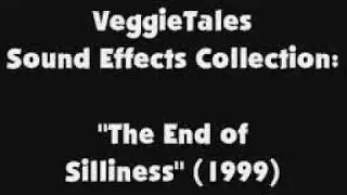 Veggietales Sound Effects Collection The End of Silliness