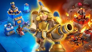 Esta MOSQUETERA CAMPEONA rompió el 2v2 🤯 | Clash Royale