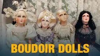 Boudoir dolls in Kazakhstan | Art focus