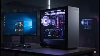 Обзор Skytech Gaming Chronos 3 | Игровой ПК на базе Ryzen 7 7700X и RTX 5070 12 ГБ