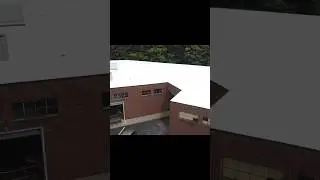 #drone #construction #dji #commercialroofing #roofing #smallbusiness #subscribe  www.768roof.com