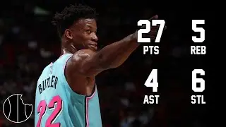 Jimmy Butler Highlights | Heat vs. Lakers | 28th Dec 2022