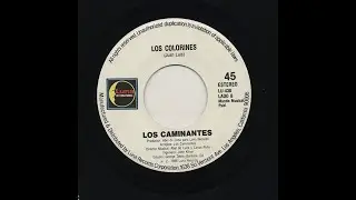 Los Caminantes - Los Colorines - Luna Records lu-438-b