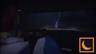 Jack runs over Binky | Jack's Circus