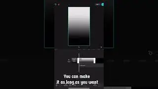 How to add cool outro to your edits!