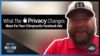 Apple iOS 14 2021 Privacy Update | Will It Affect Chiropractic Facebook Ads & Audience Size