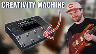 Writing a song with the Quad Cortex corOS 3.2 update | Thick Riff Thursday, Ep 121