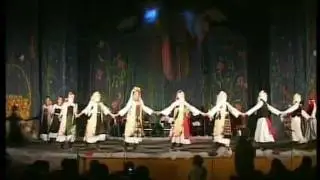 CZNTK ''Abrašević'' - ''Pogledajte Jovana, kako veze nogama'' - Igre iz Levča