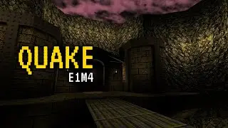 E1M4: The Grisly Grotto | Quake ambience