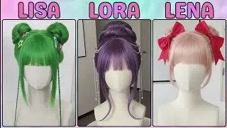 Lisa Lora or Lena #lisa #lora #lena 