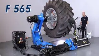 HPA-Faip - F565 - Heavy Duty