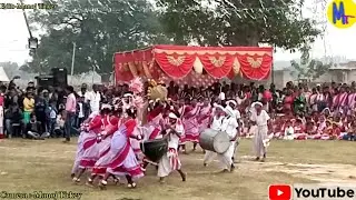 Kukuda Padha Program video || Padha Vent Khat  Cultural Sadi dance || Manoj Tirkey (Kukuda)