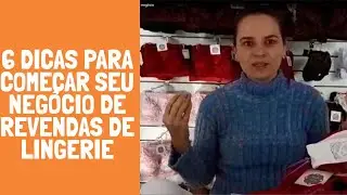 Como começar a revender - 6 dicas para começar um negócio próprio