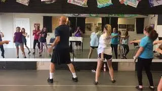 Fat Sam&rsquo;s Grand Slam - Tallulah&rsquo;s Girls Dance Break