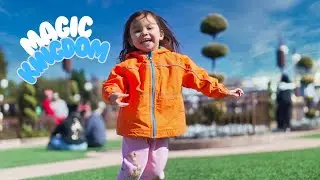 Magic Kingdom on A Monday: Haunted Mansion & Snacks | Mini Adventure #1