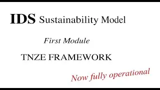 True Net-Zero Equation (TNZE) Framework