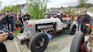 GP Mutschellen 2023 Motorstart Gaggenau Rolls Royce 27