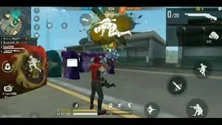 Free fire quadra kill moment