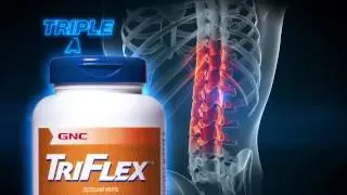 GNC Move Free with Triflex