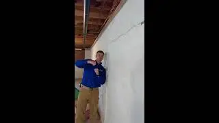 Cinder Block Bowing Walls: A Foundation Worx Minute