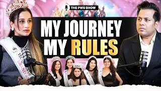 She Started Late and Still Won | Kalpana Das Gandhi's Beauty Pageant Journey
