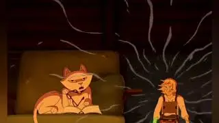 Fandub - Infinity Train 3 - Simon y Samantha (Espa&ntilde;ol latino)