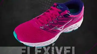 Mizuno Wave Shadow
