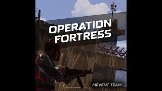 OperationFortress - EPIC Military Base Assault Event | Rust Plugin Review & Gameplay