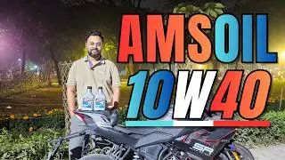 Amsoil 4T Performance 10w40 - Did the Specs Actually Get Worse