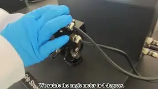 Grip Strength Meter Pro(SA415) Installation and Operation
