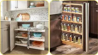 Small Kitchen Decoration Ideas | Kitchen Storage #homedecor #kitchenstorageideas #kitchendecorideas