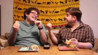 Actors Critique Iowa City Sandwiches