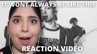 Inhaler REACTION || it won't always be like this reaction
