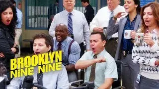 The Greatest Cop Movie? | Brooklyn Nine-Nine