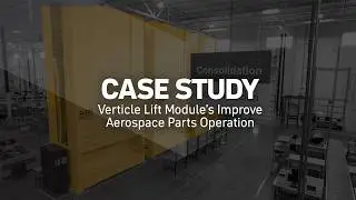 Case Study: Modula VLMs Improve Aerospace Parts Operation