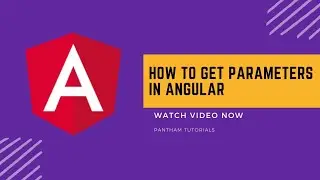 Get parameters in angular