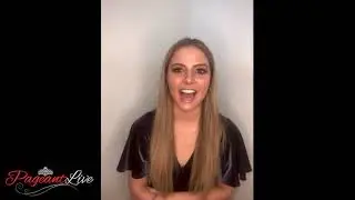 Kallie Peck   Miss Idaho Teen USA 2021