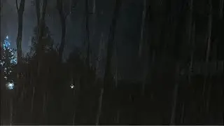 PLAYING POKEMON GO IN A SNOW STORM